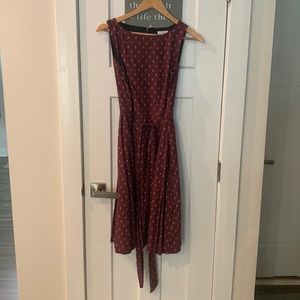 LL Bean signature dress